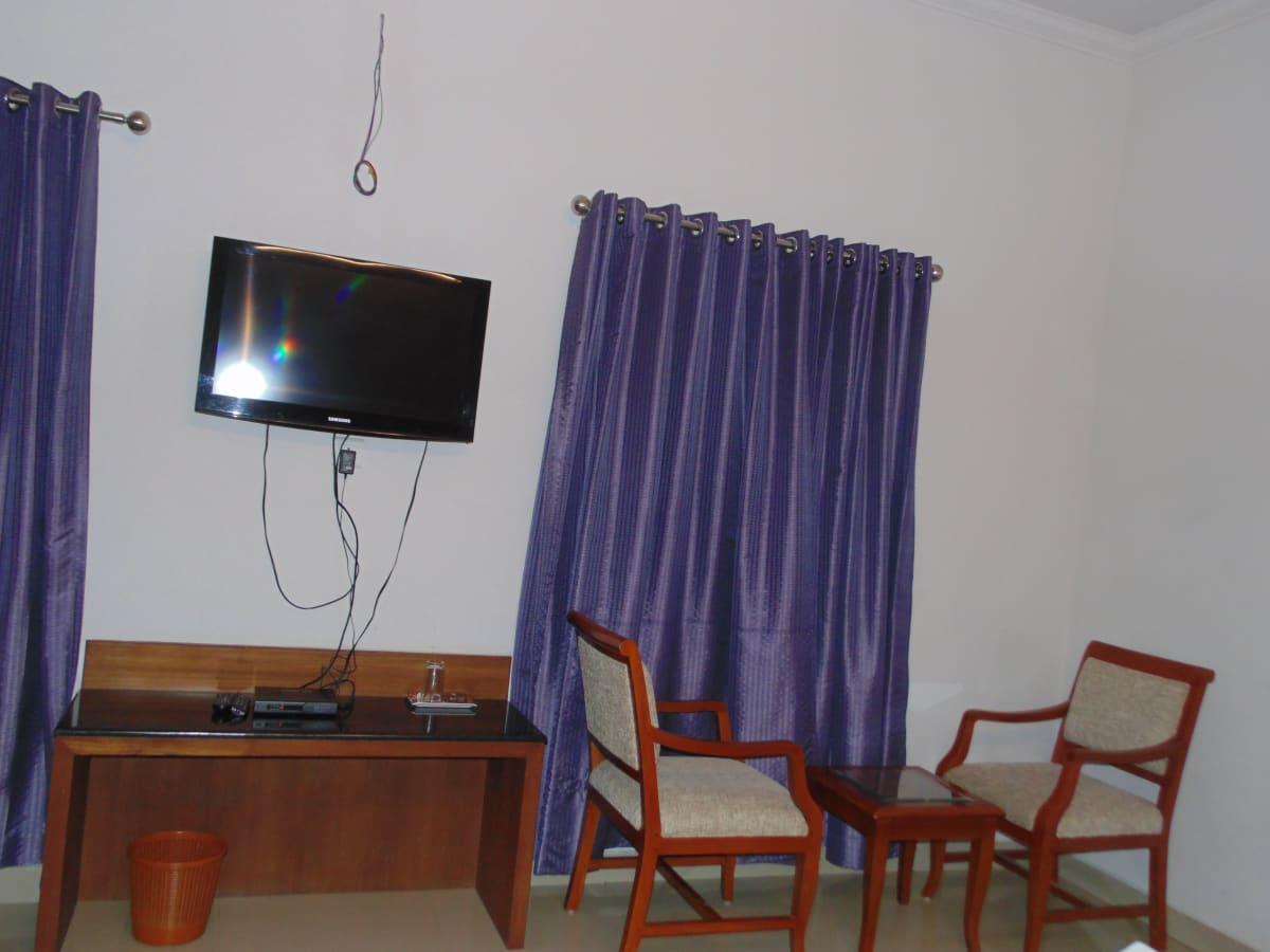 Premier House Hotel Thiruvananthapuram ภายนอก รูปภาพ